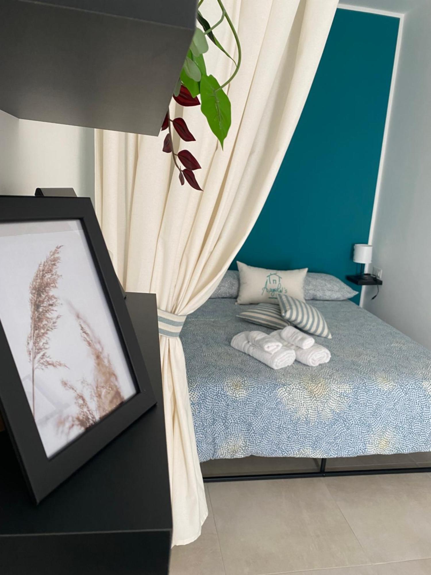 Angelas Apartment Alberobello Zewnętrze zdjęcie