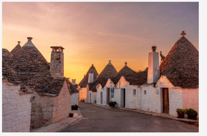 Angelas Apartment Alberobello Zewnętrze zdjęcie